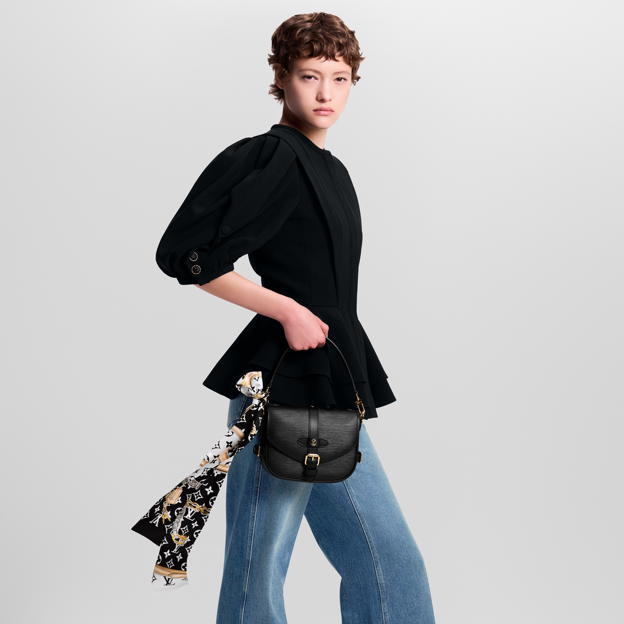 Monogram Confidential Bandeau S00 - Accessories M78656 | LOUIS VUITTON